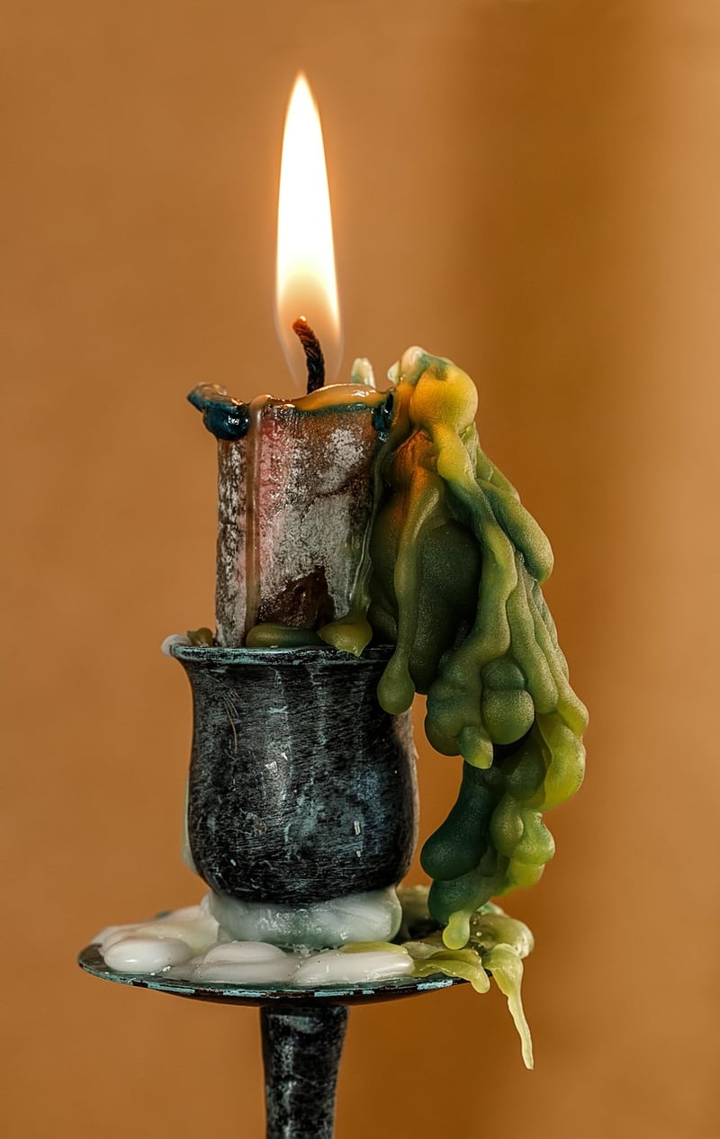 Decorative Candles