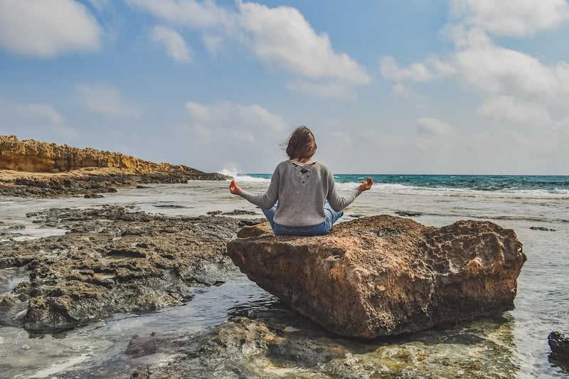 Zen Meditation Corner